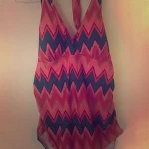 Maternity Bathing Suit also good for postpartum